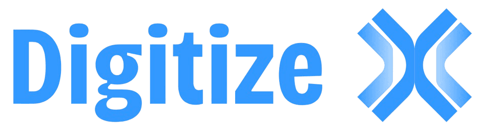 digitizeX Logo