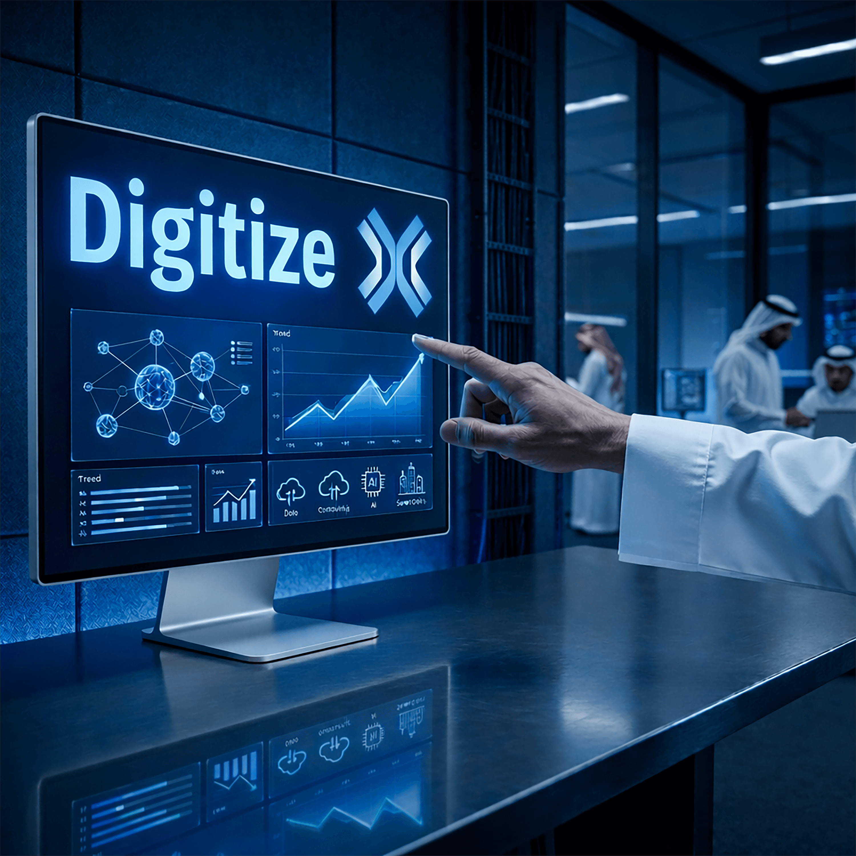 إدارة المشاريع التقنية الاستراتيجية